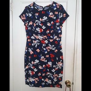 Banana Republic Floral Dress